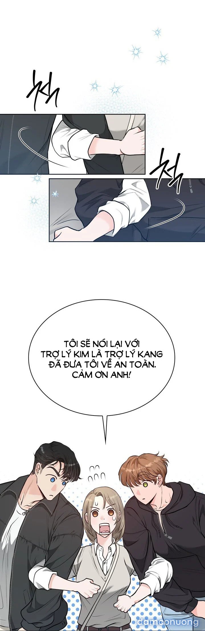 [18+] Tuổi 20 Của Sinh Viên Trường Thể Thao 