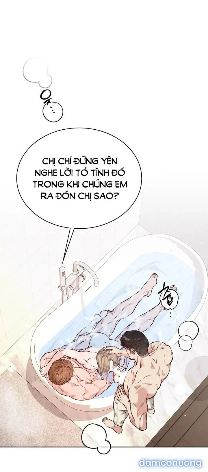 [18+] Tuổi 20 Của Sinh Viên Trường Thể Thao 