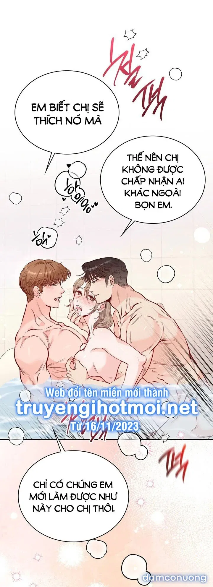 [18+] Tuổi 20 Của Sinh Viên Trường Thể Thao 