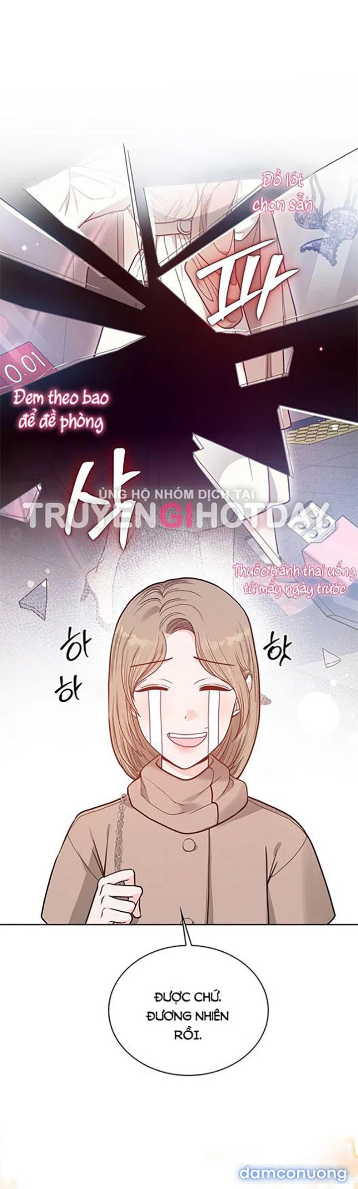 [18+] Tuổi 20 Của Sinh Viên Trường Thể Thao 