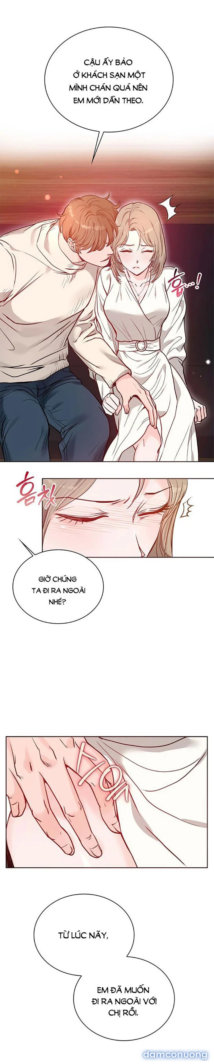 [18+] Tuổi 20 Của Sinh Viên Trường Thể Thao 