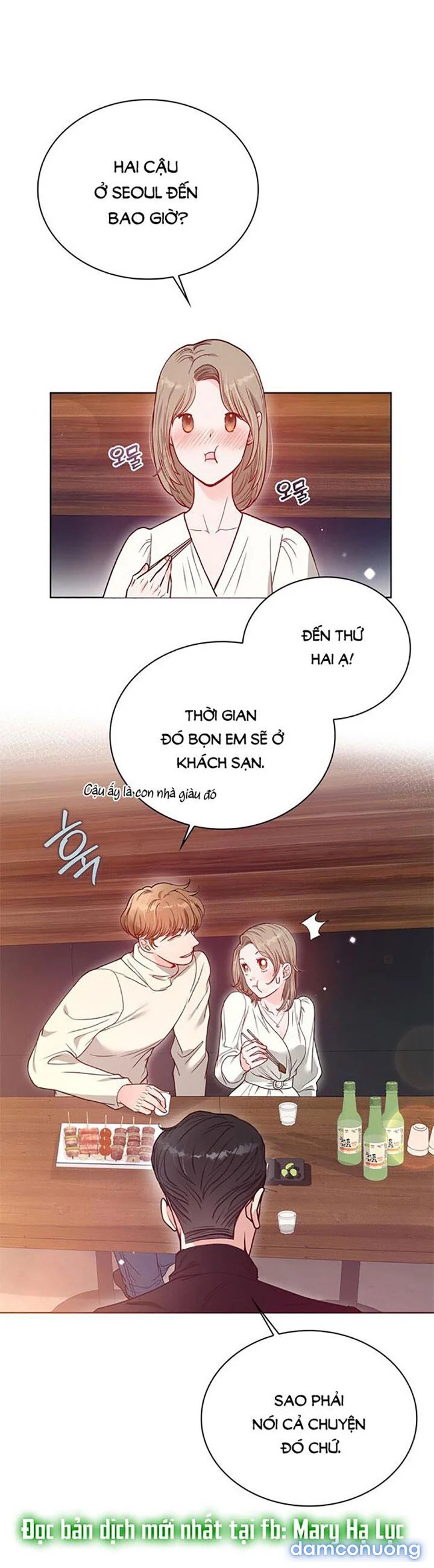 [18+] Tuổi 20 Của Sinh Viên Trường Thể Thao 