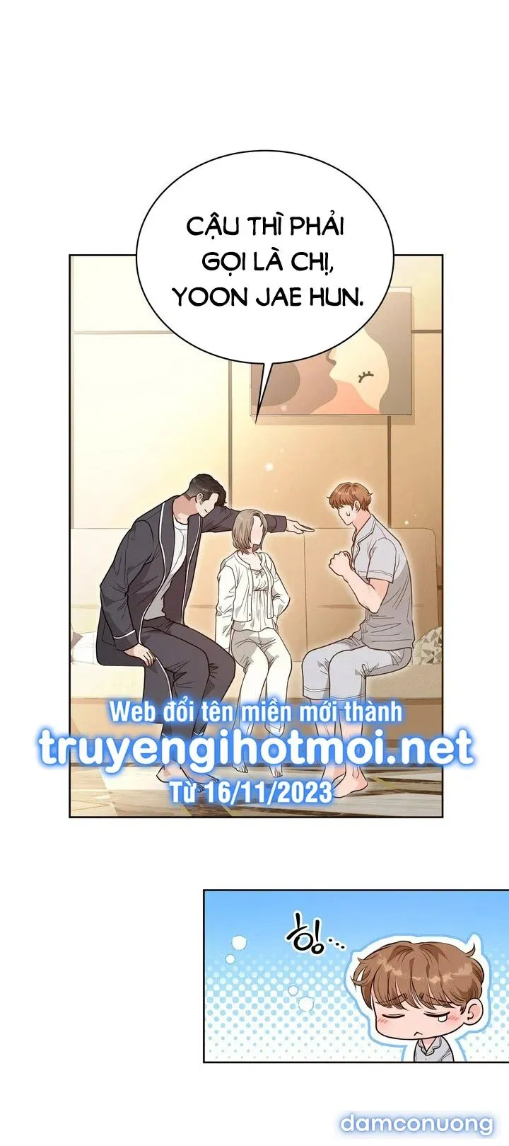 [18+] Tuổi 20 Của Sinh Viên Trường Thể Thao 