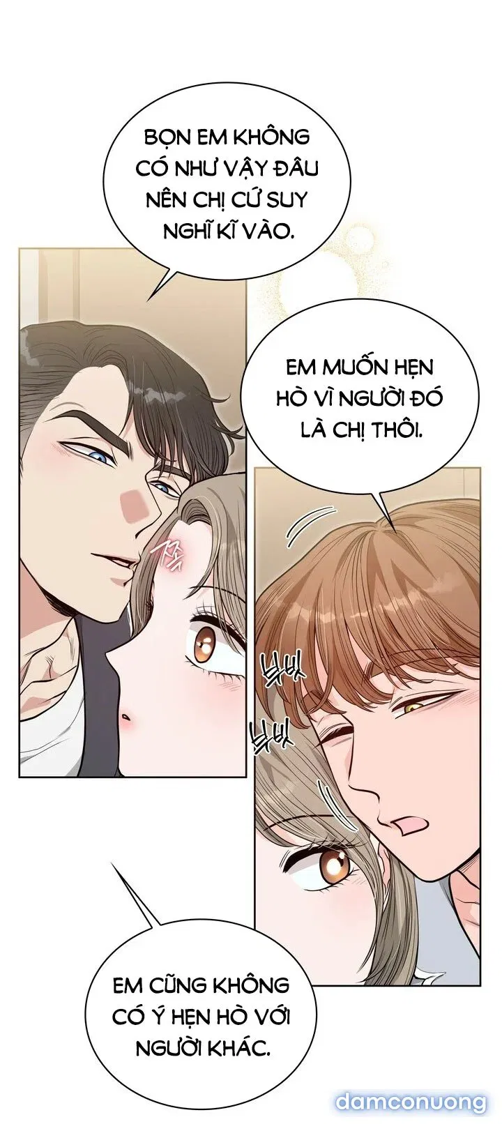 [18+] Tuổi 20 Của Sinh Viên Trường Thể Thao 