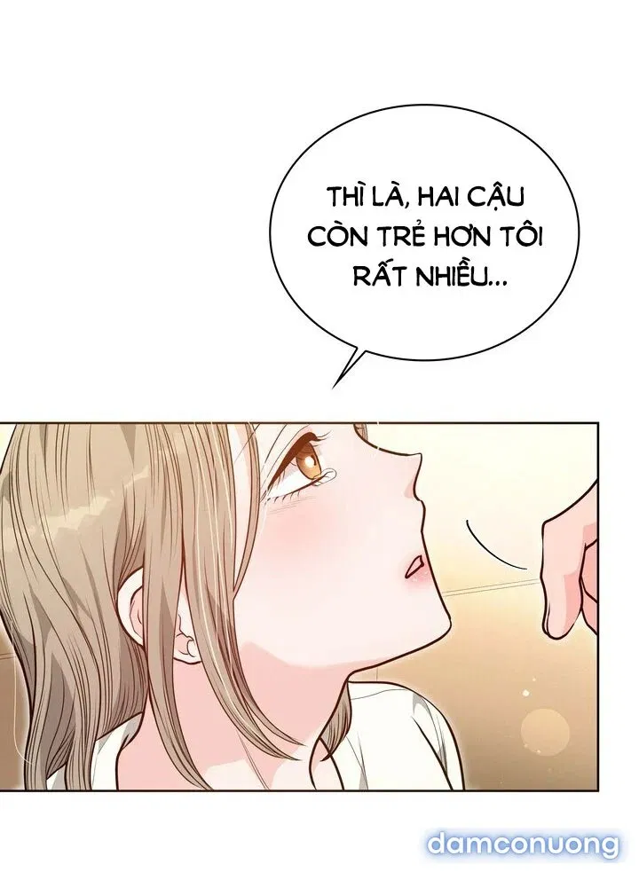 [18+] Tuổi 20 Của Sinh Viên Trường Thể Thao 