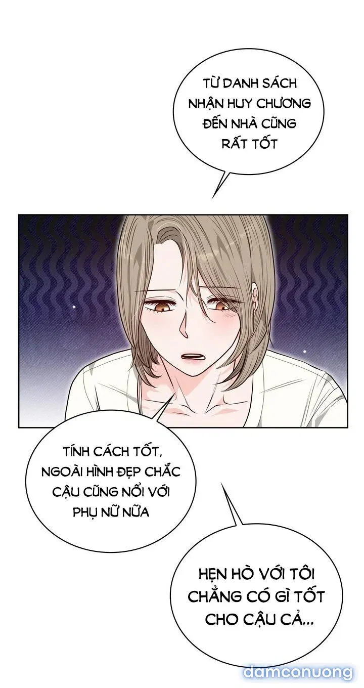 [18+] Tuổi 20 Của Sinh Viên Trường Thể Thao 