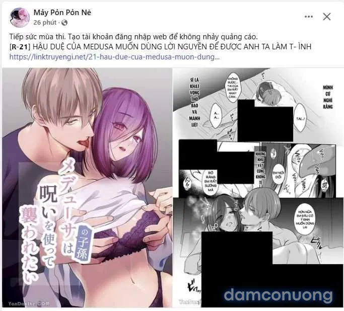 [18+] Tuổi 20 Của Sinh Viên Trường Thể Thao 
