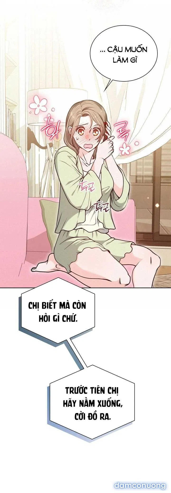 [18+] Tuổi 20 Của Sinh Viên Trường Thể Thao 