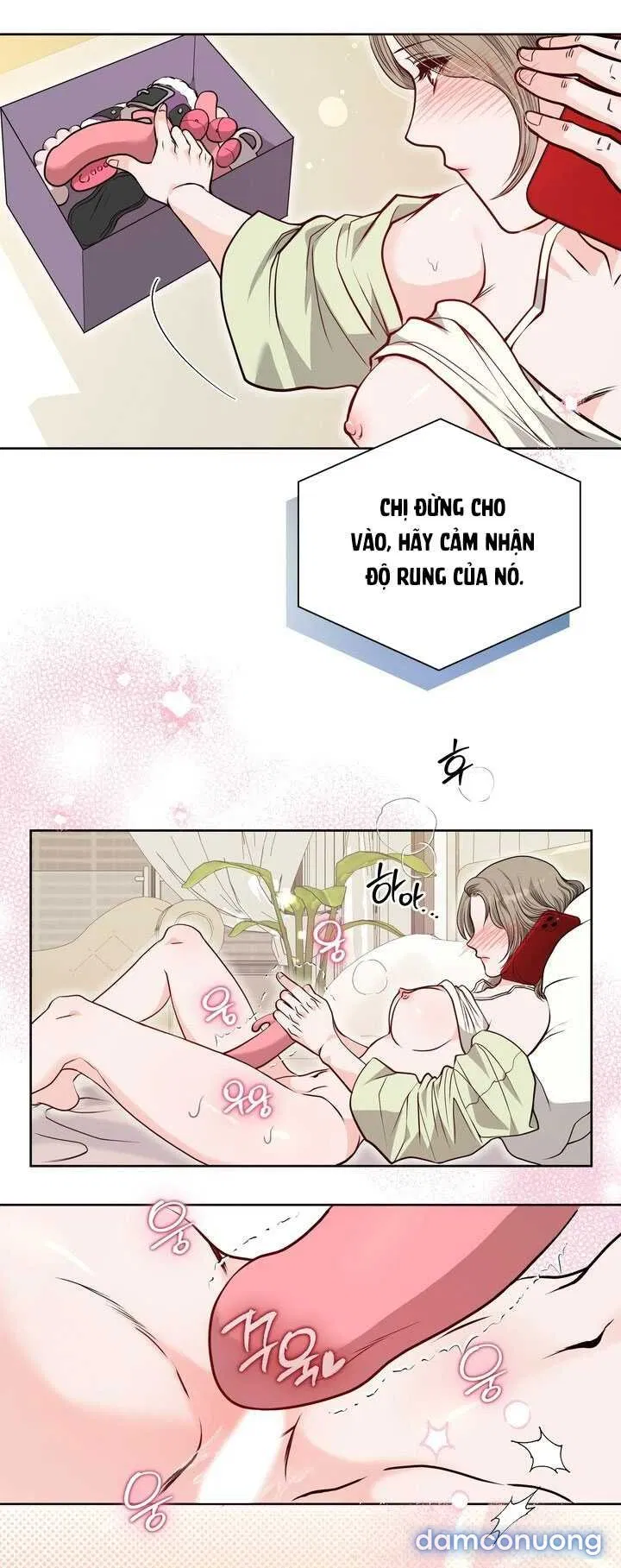[18+] Tuổi 20 Của Sinh Viên Trường Thể Thao 