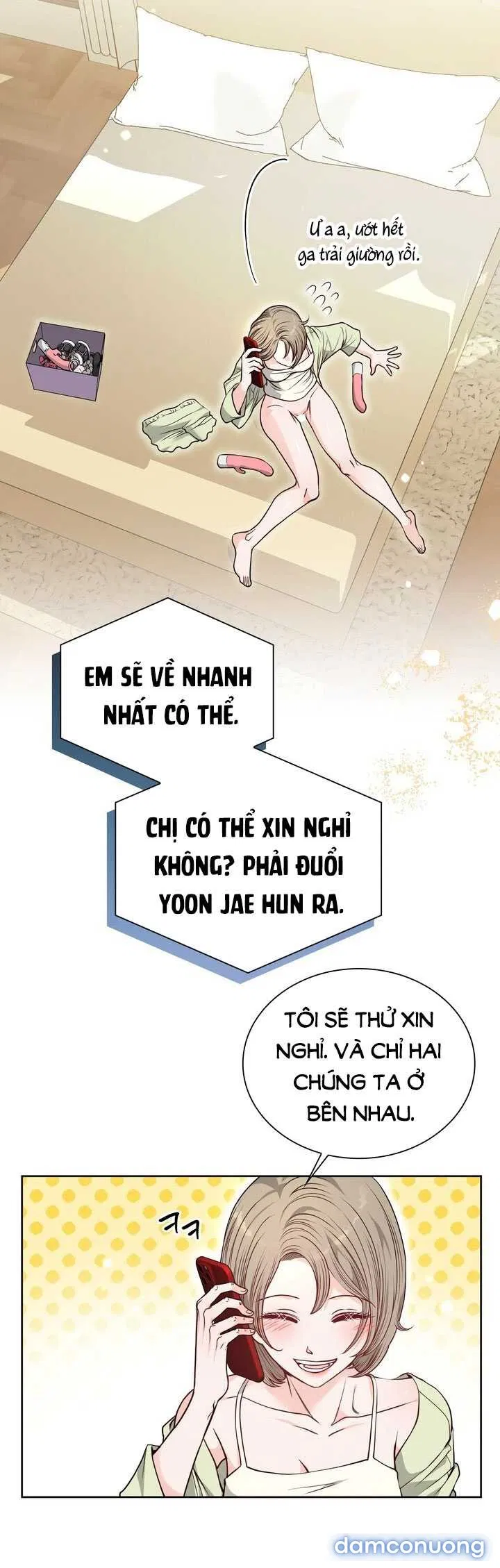 [18+] Tuổi 20 Của Sinh Viên Trường Thể Thao 