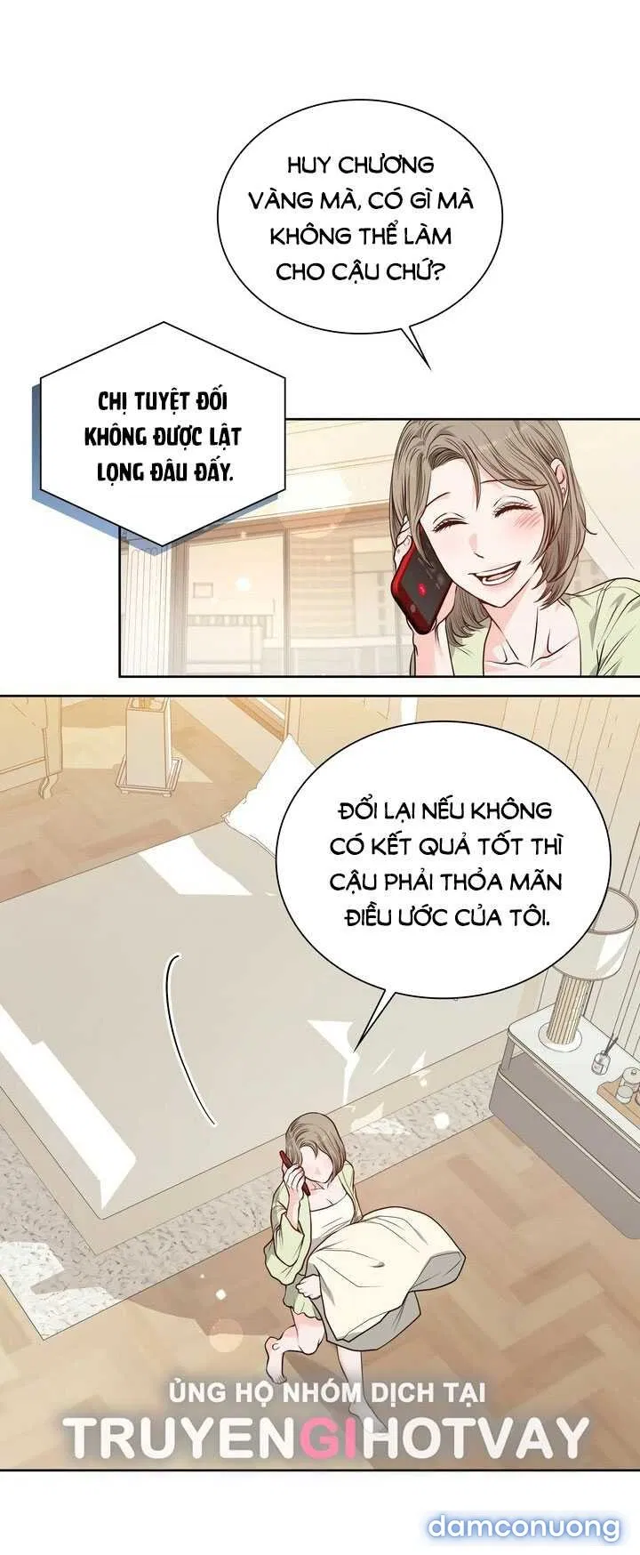 [18+] Tuổi 20 Của Sinh Viên Trường Thể Thao 