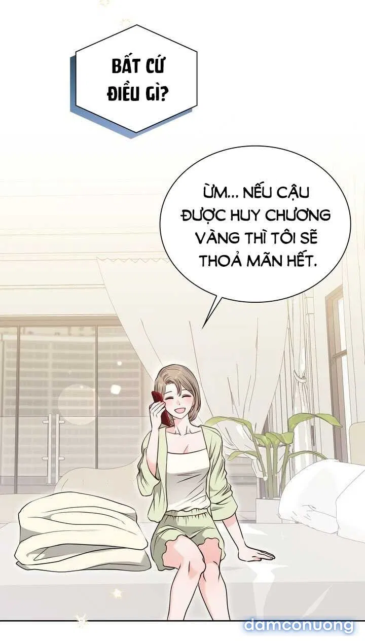 [18+] Tuổi 20 Của Sinh Viên Trường Thể Thao 