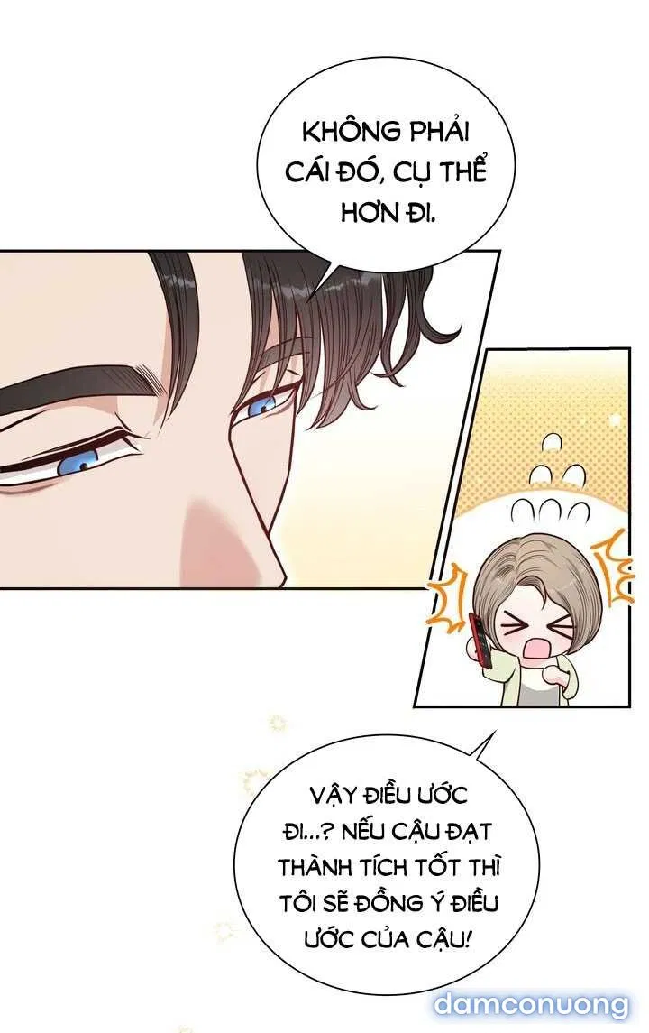 [18+] Tuổi 20 Của Sinh Viên Trường Thể Thao 