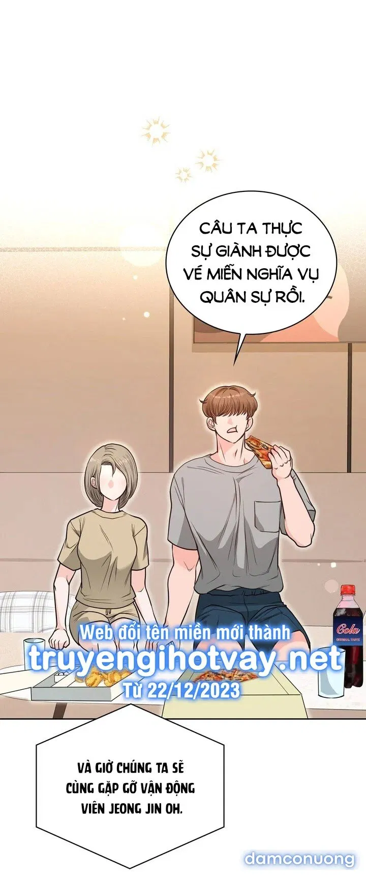 [18+] Tuổi 20 Của Sinh Viên Trường Thể Thao 