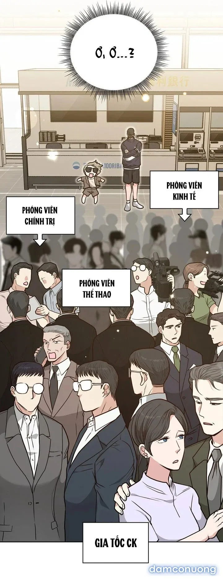 [18+] Tuổi 20 Của Sinh Viên Trường Thể Thao 