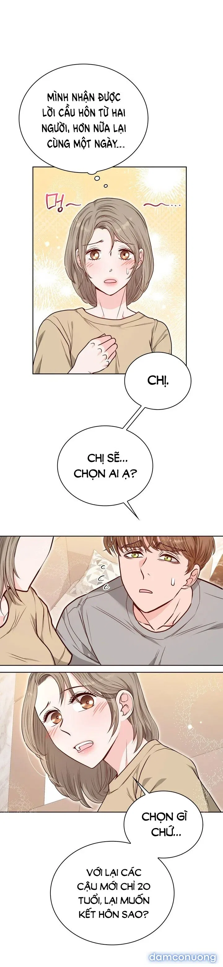 [18+] Tuổi 20 Của Sinh Viên Trường Thể Thao 