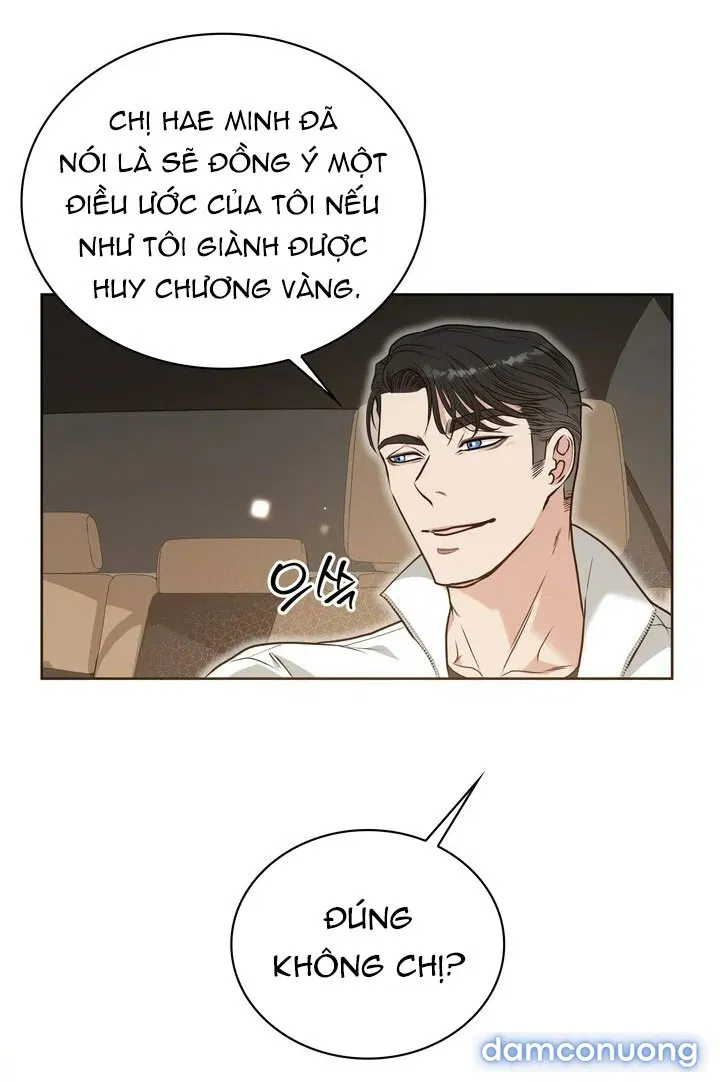 [18+] Tuổi 20 Của Sinh Viên Trường Thể Thao 