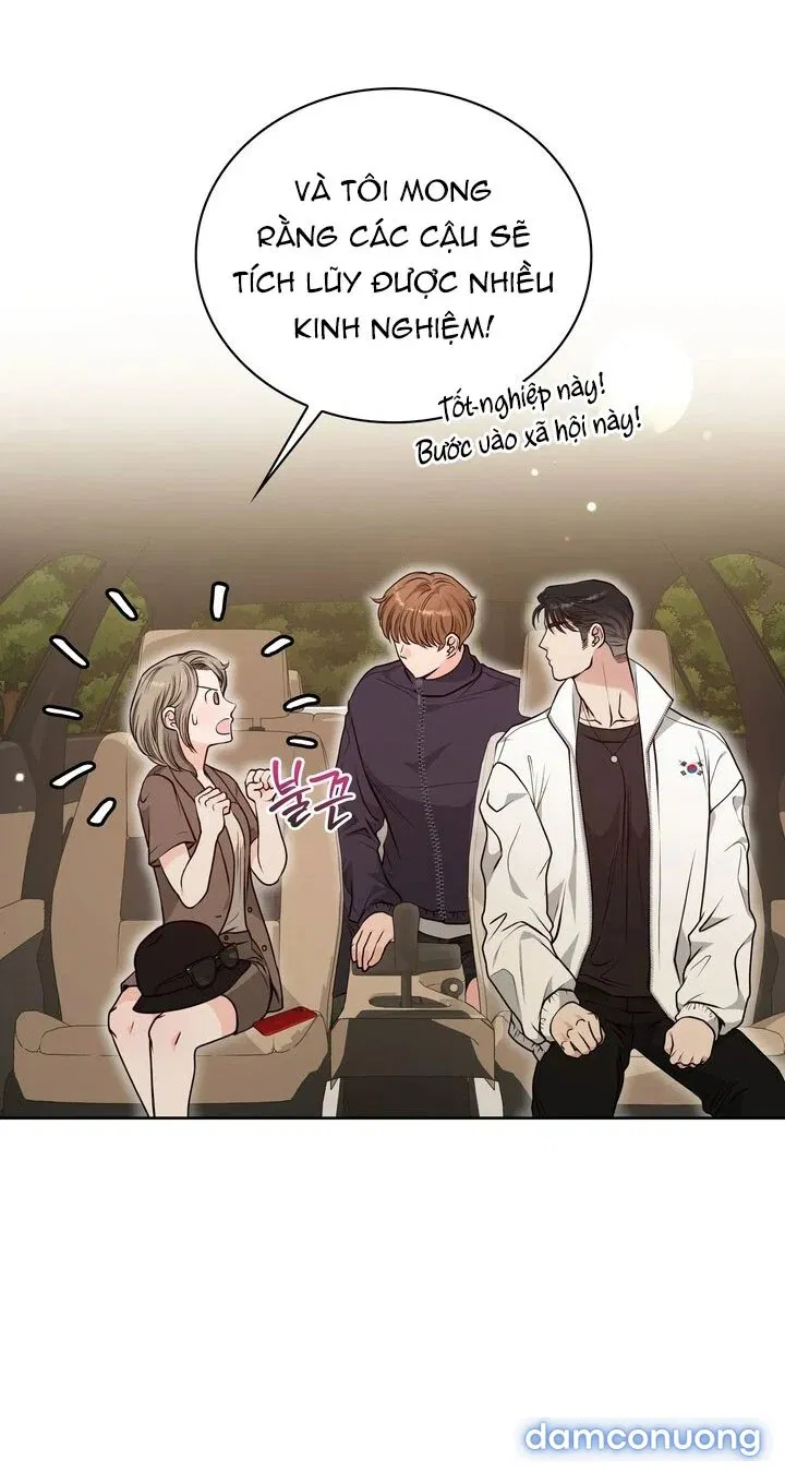 [18+] Tuổi 20 Của Sinh Viên Trường Thể Thao 