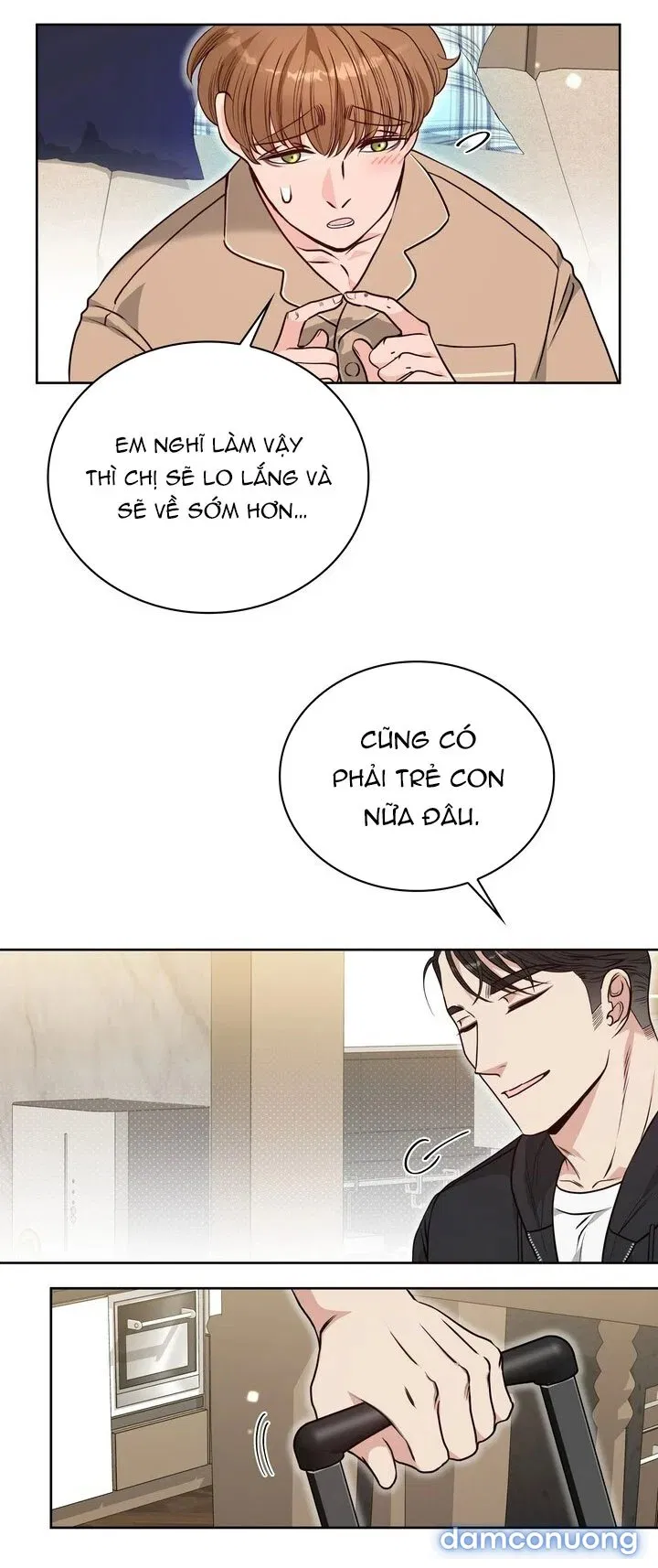 [18+] Tuổi 20 Của Sinh Viên Trường Thể Thao 