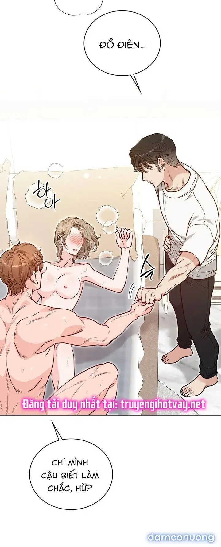 [18+] Tuổi 20 Của Sinh Viên Trường Thể Thao 
