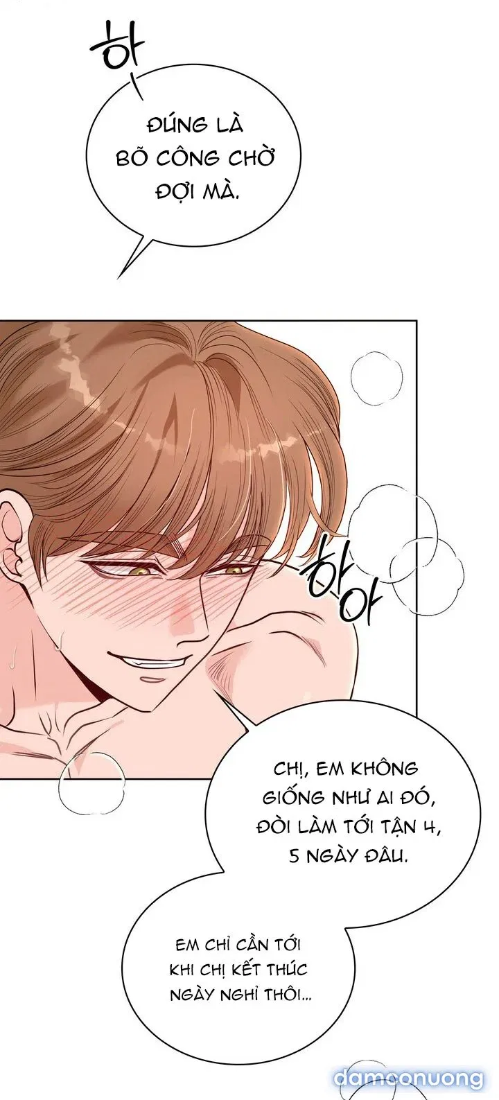 [18+] Tuổi 20 Của Sinh Viên Trường Thể Thao 