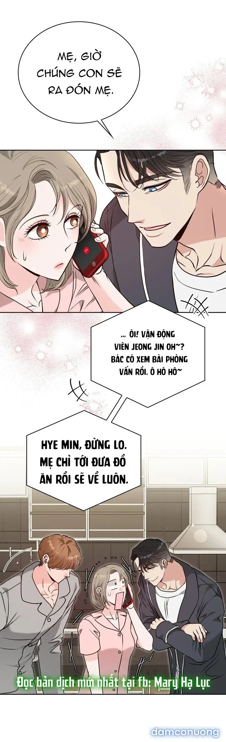 [18+] Tuổi 20 Của Sinh Viên Trường Thể Thao 
