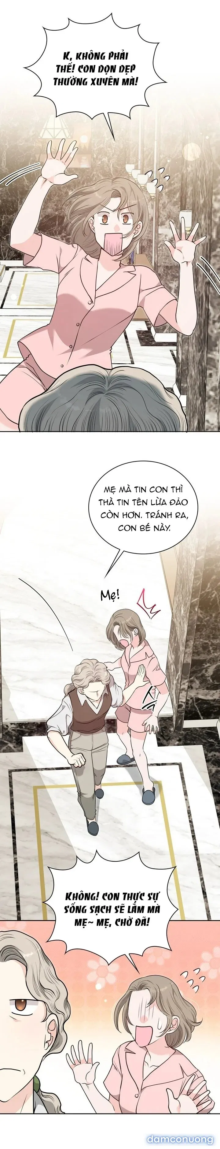 [18+] Tuổi 20 Của Sinh Viên Trường Thể Thao 