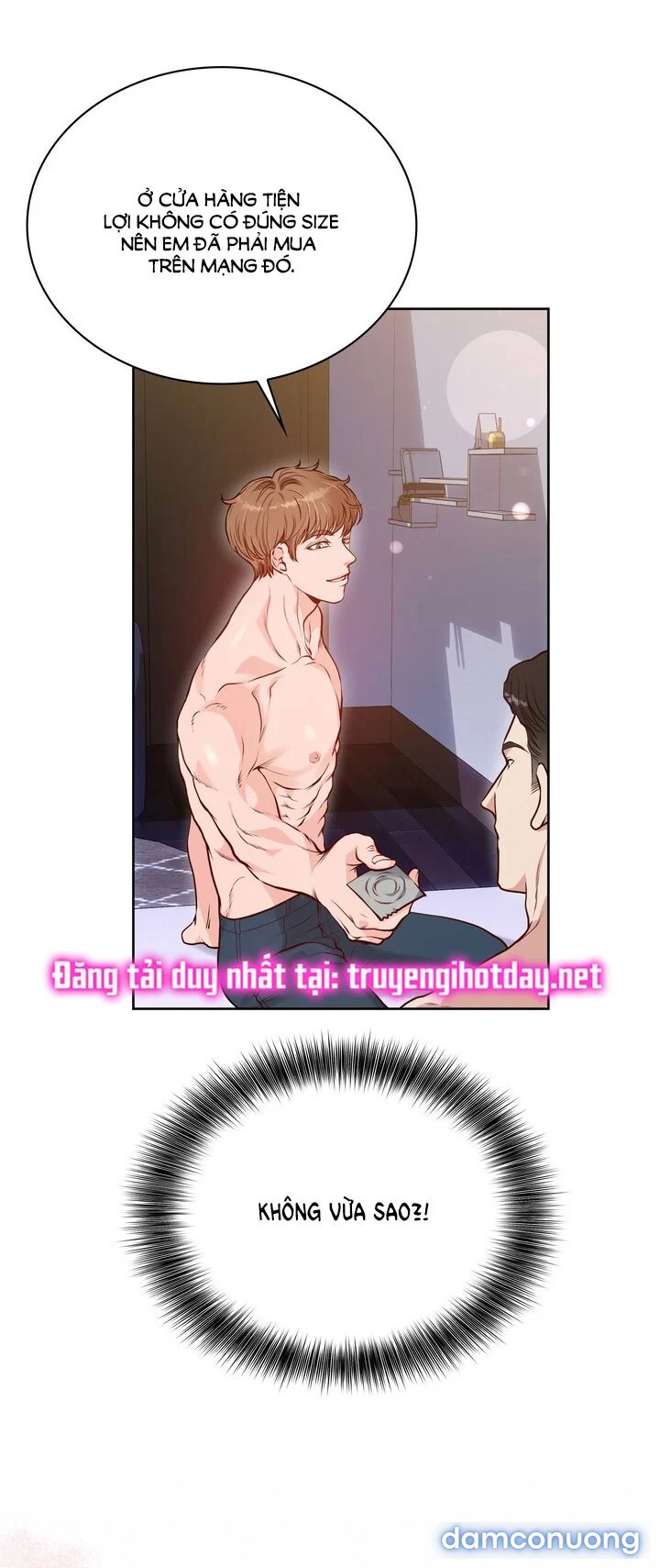 [18+] Tuổi 20 Của Sinh Viên Trường Thể Thao 