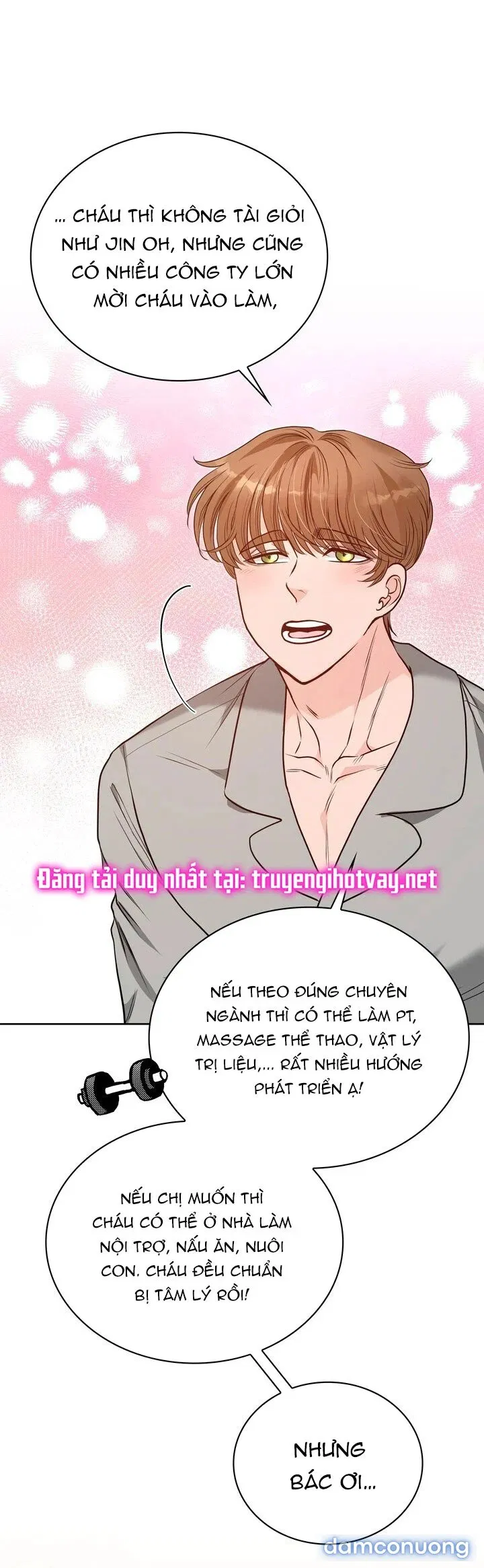 [18+] Tuổi 20 Của Sinh Viên Trường Thể Thao 