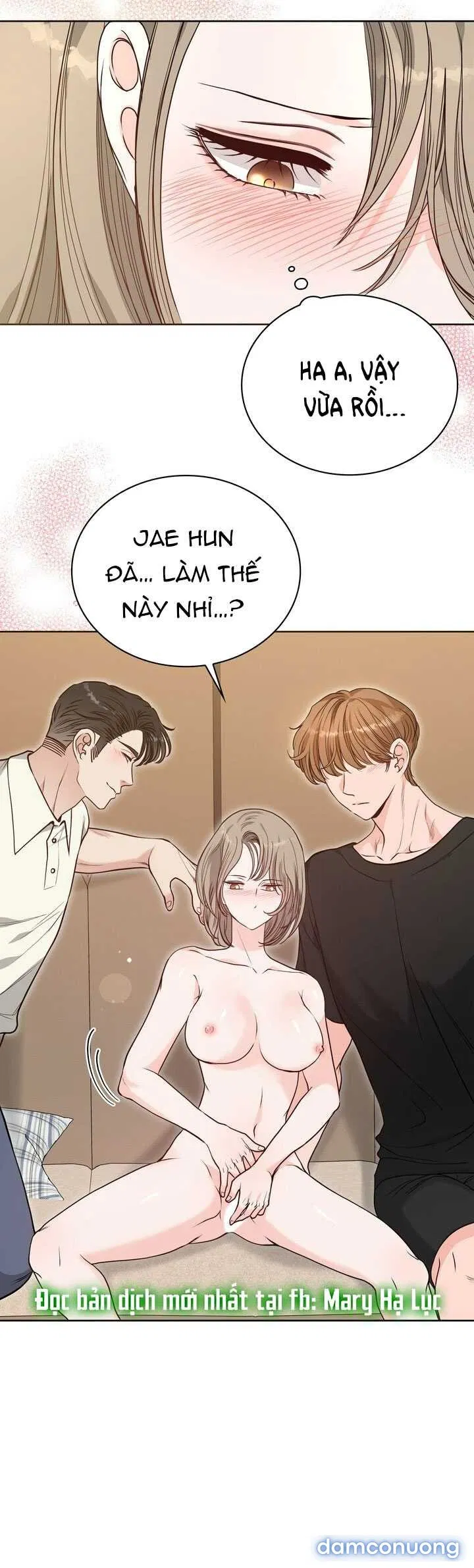 [18+] Tuổi 20 Của Sinh Viên Trường Thể Thao 