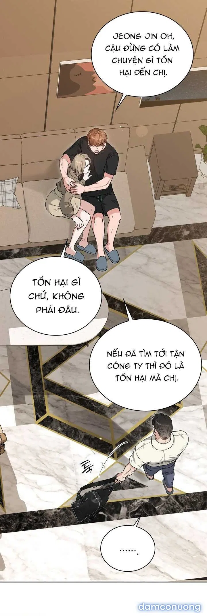 [18+] Tuổi 20 Của Sinh Viên Trường Thể Thao 