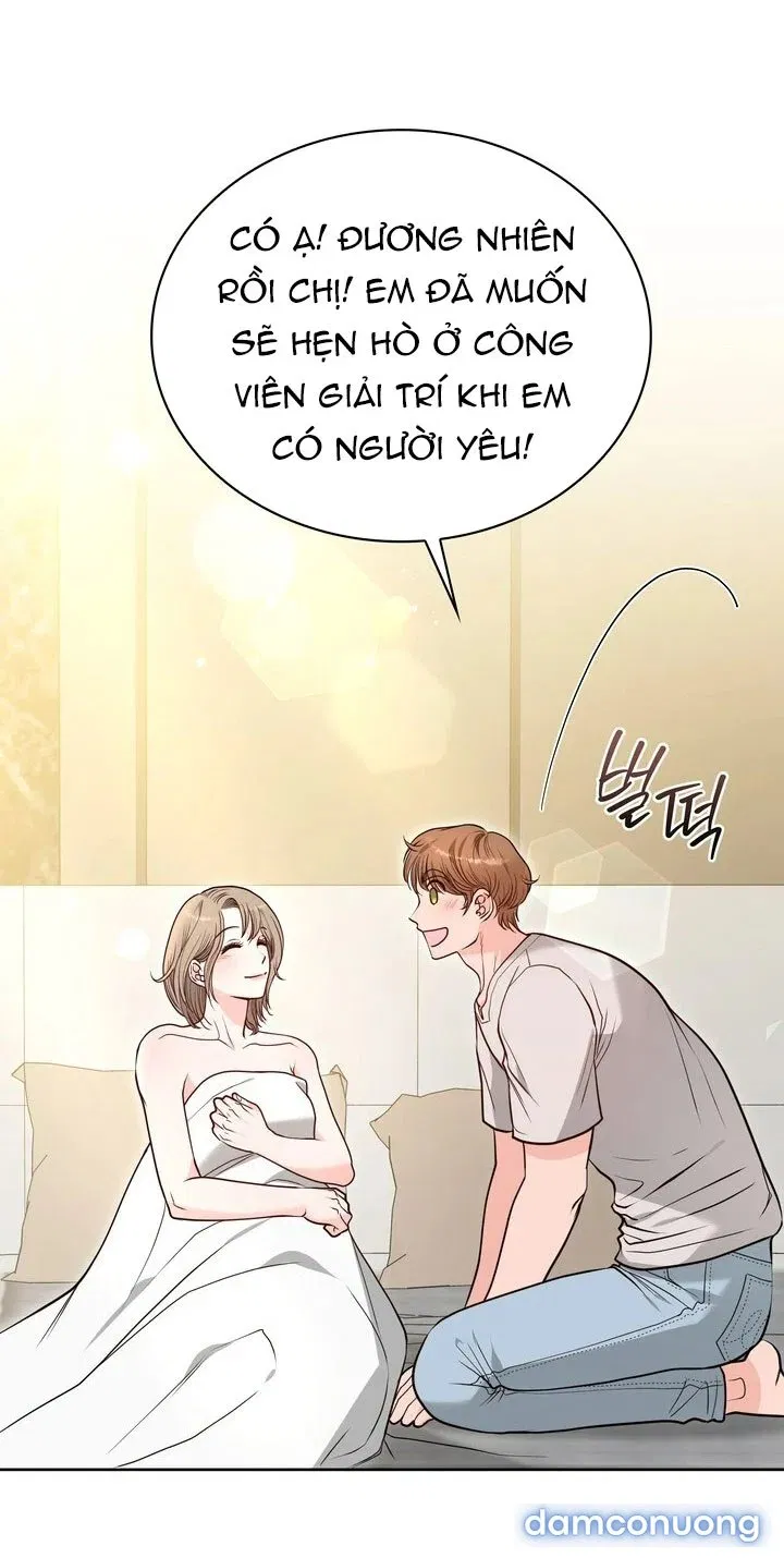 [18+] Tuổi 20 Của Sinh Viên Trường Thể Thao 