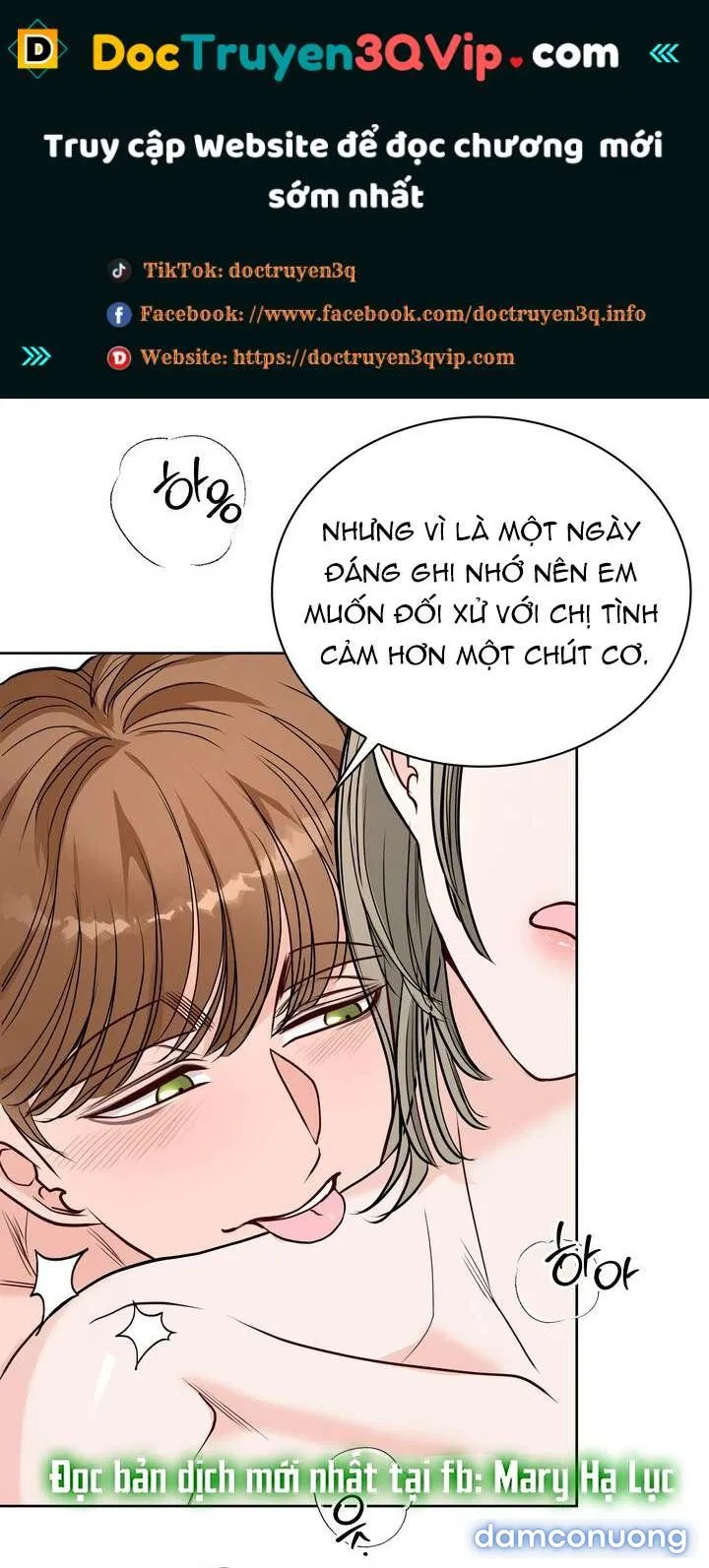 [18+] Tuổi 20 Của Sinh Viên Trường Thể Thao 
