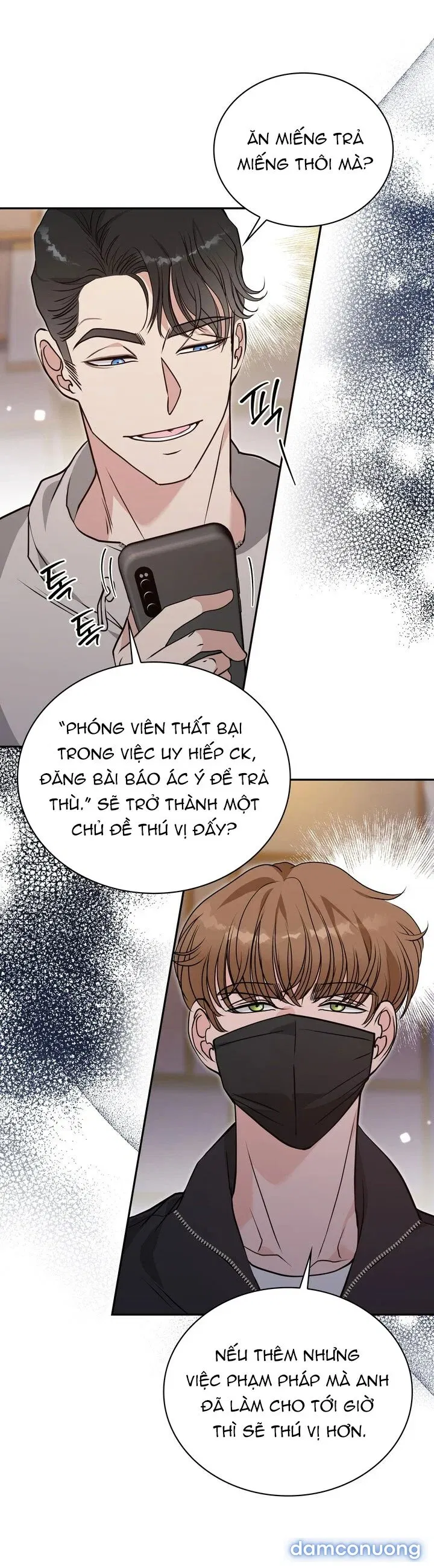 [18+] Tuổi 20 Của Sinh Viên Trường Thể Thao 