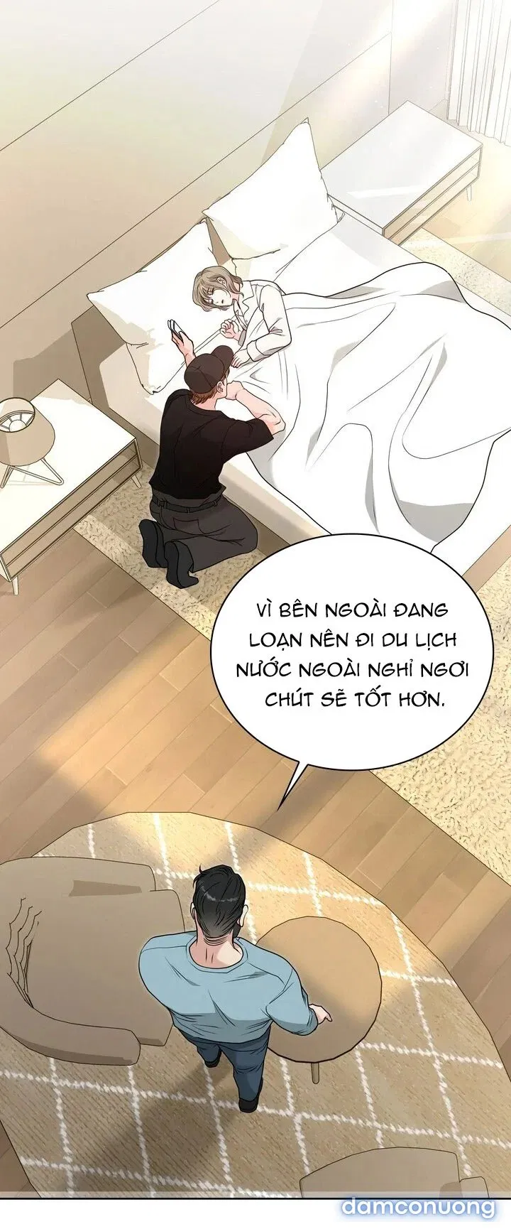 [18+] Tuổi 20 Của Sinh Viên Trường Thể Thao 