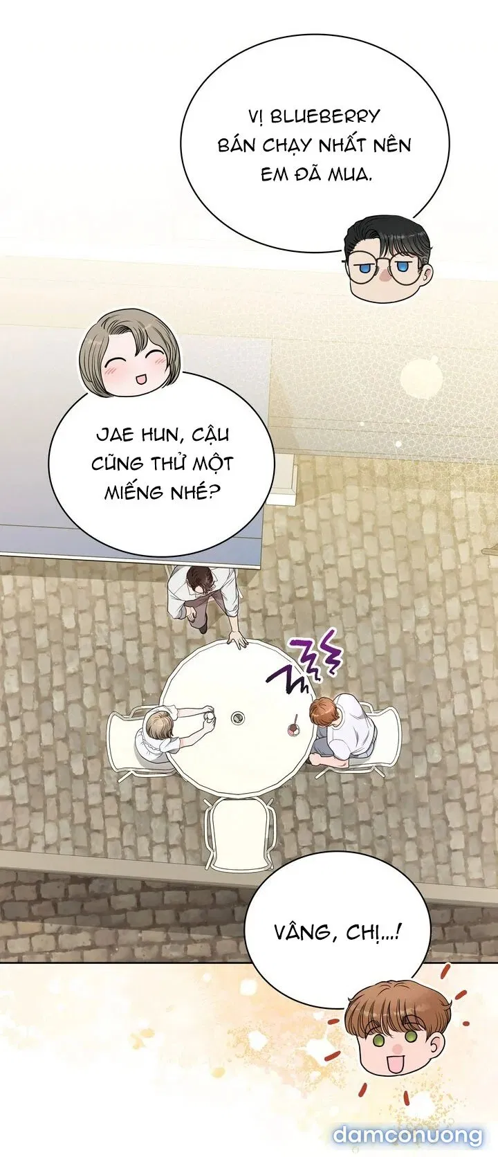 [18+] Tuổi 20 Của Sinh Viên Trường Thể Thao 