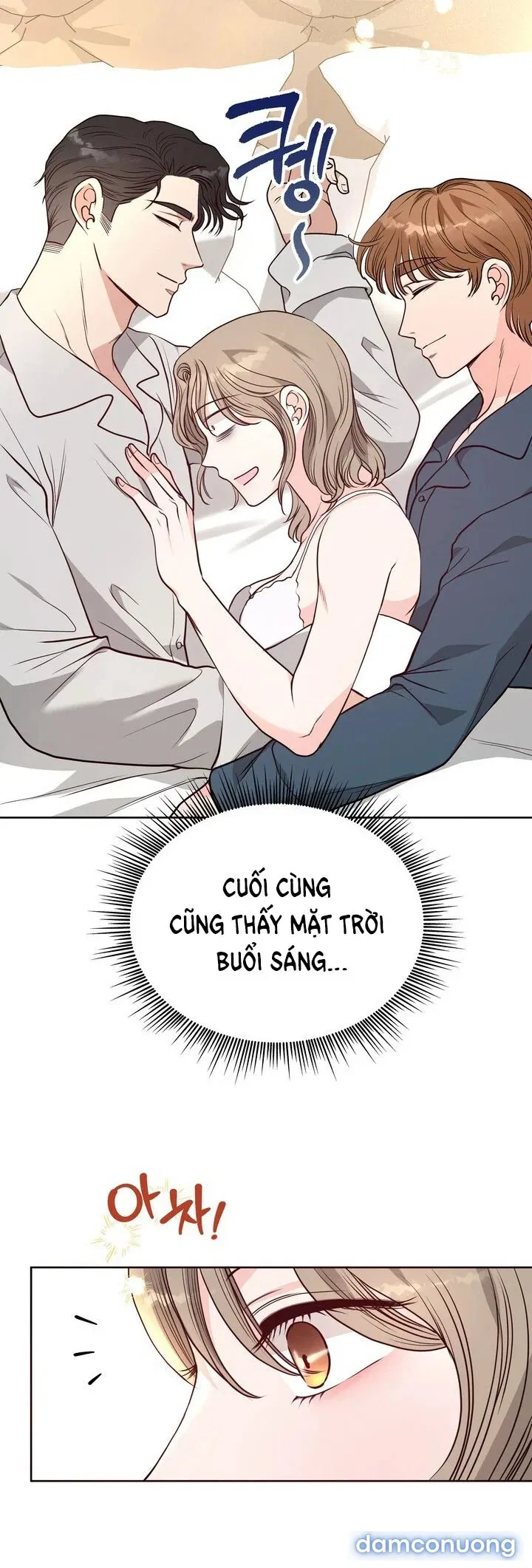 [18+] Tuổi 20 Của Sinh Viên Trường Thể Thao 