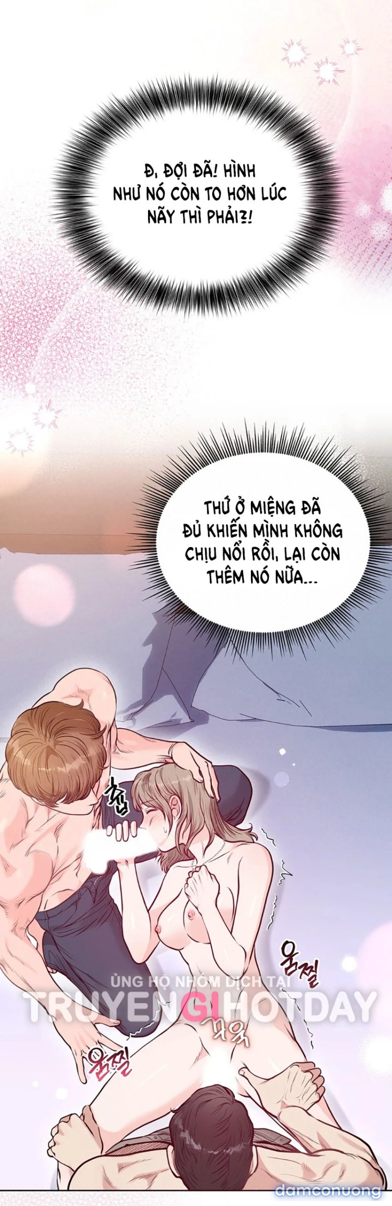 [18+] Tuổi 20 Của Sinh Viên Trường Thể Thao 