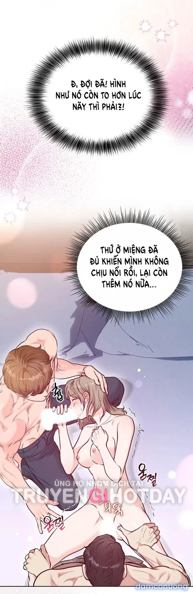 [18+] Tuổi 20 Của Sinh Viên Trường Thể Thao 