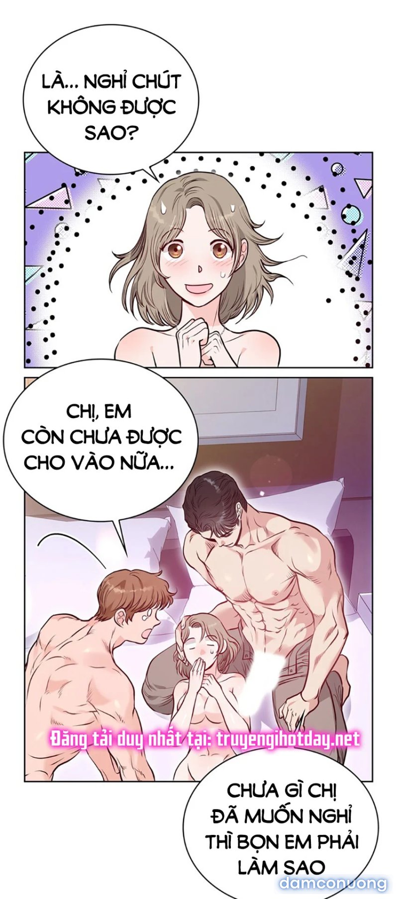 [18+] Tuổi 20 Của Sinh Viên Trường Thể Thao 
