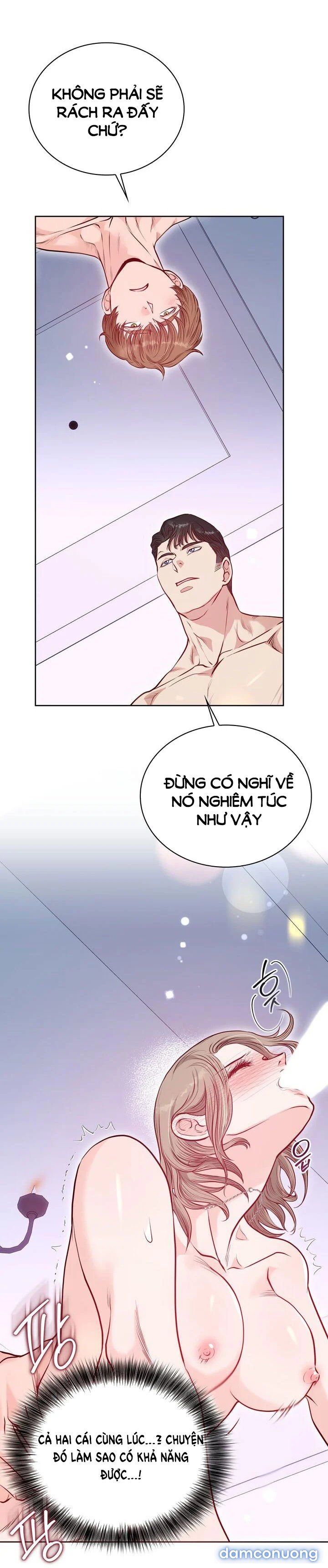 [18+] Tuổi 20 Của Sinh Viên Trường Thể Thao 
