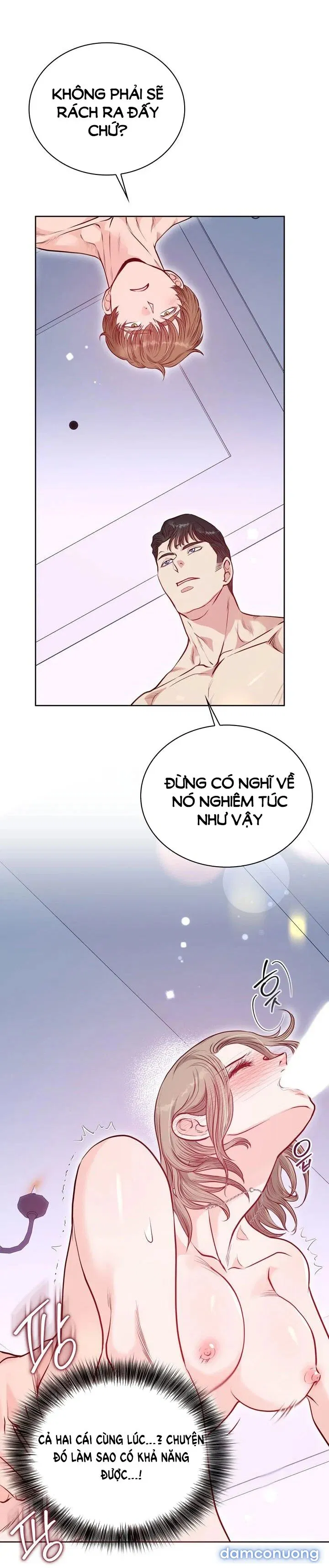 [18+] Tuổi 20 Của Sinh Viên Trường Thể Thao 