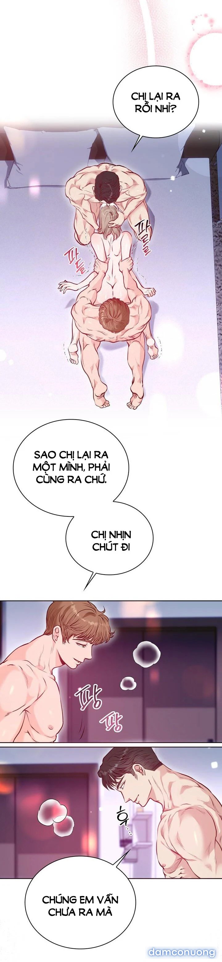 [18+] Tuổi 20 Của Sinh Viên Trường Thể Thao 