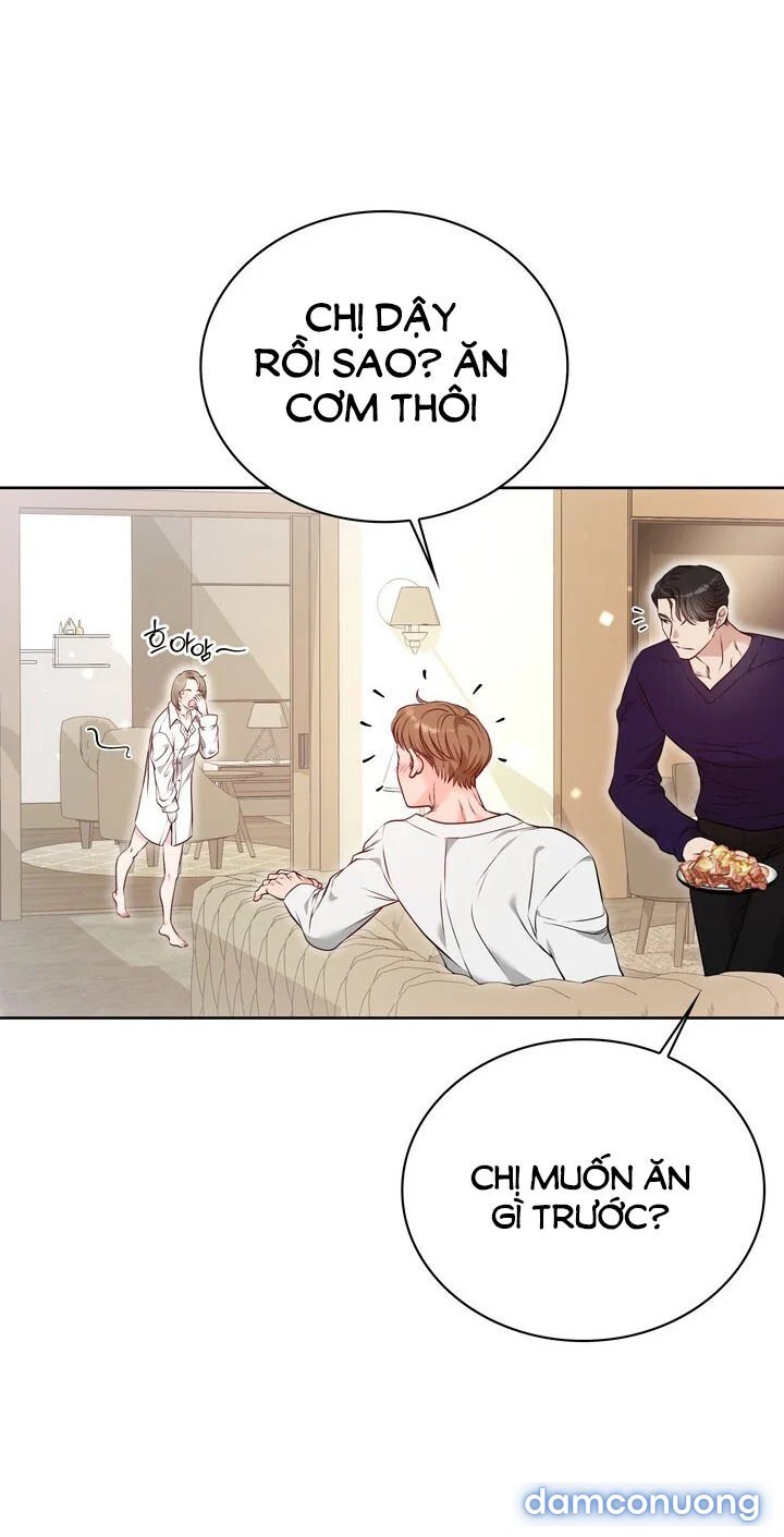 [18+] Tuổi 20 Của Sinh Viên Trường Thể Thao 