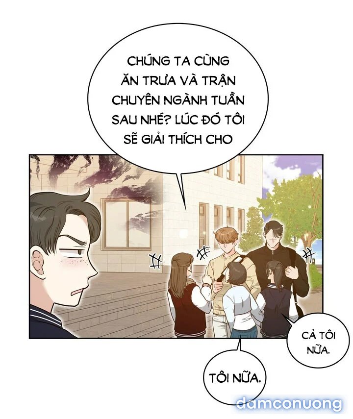 [18+] Tuổi 20 Của Sinh Viên Trường Thể Thao 