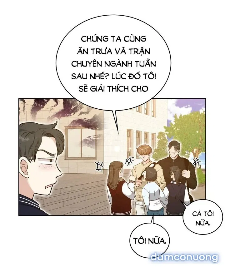 [18+] Tuổi 20 Của Sinh Viên Trường Thể Thao 