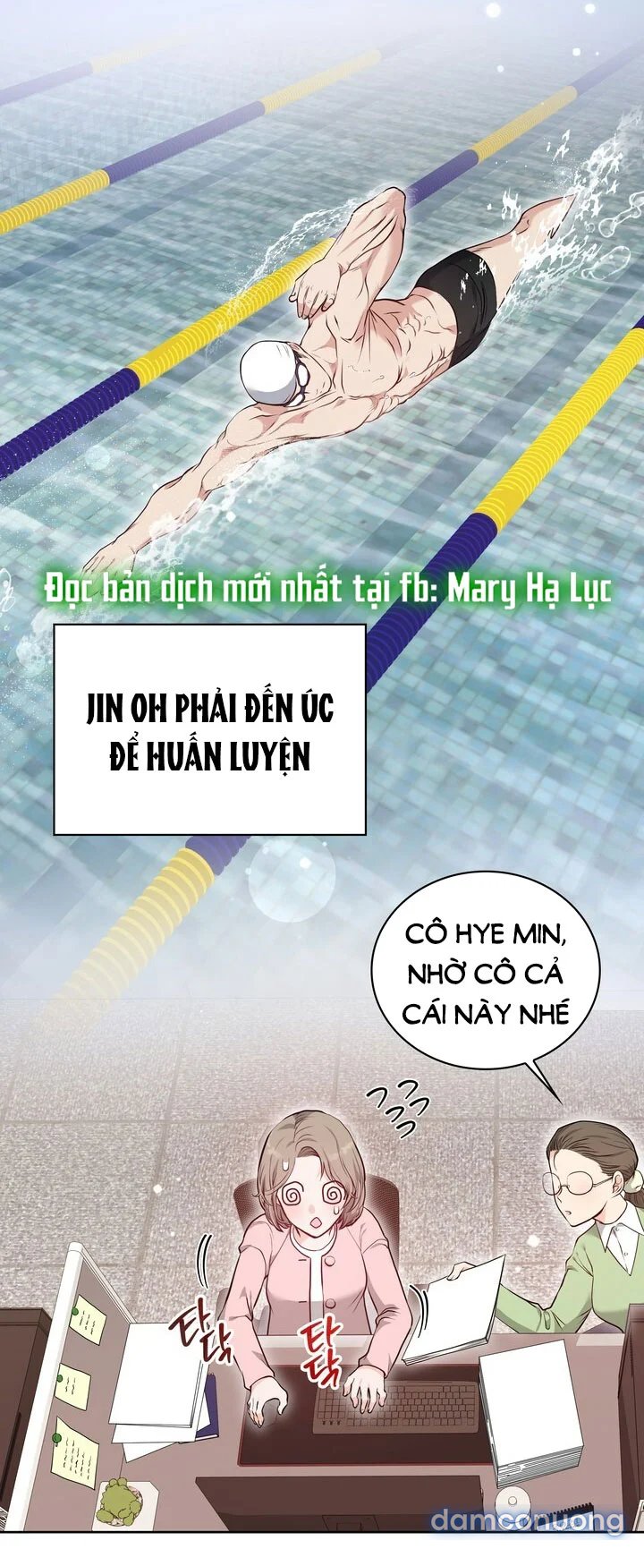 [18+] Tuổi 20 Của Sinh Viên Trường Thể Thao 