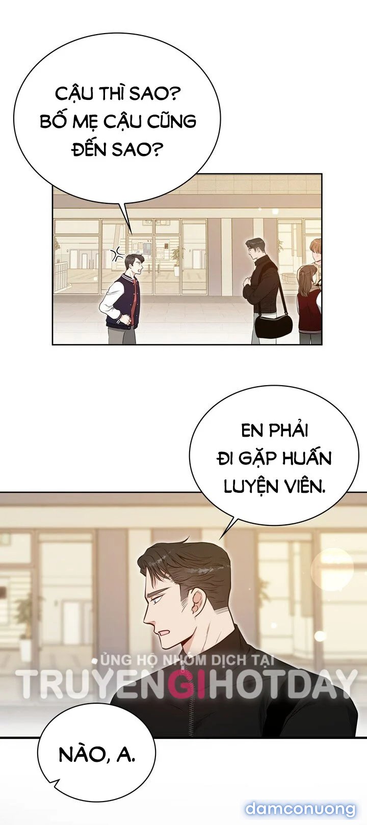 [18+] Tuổi 20 Của Sinh Viên Trường Thể Thao 