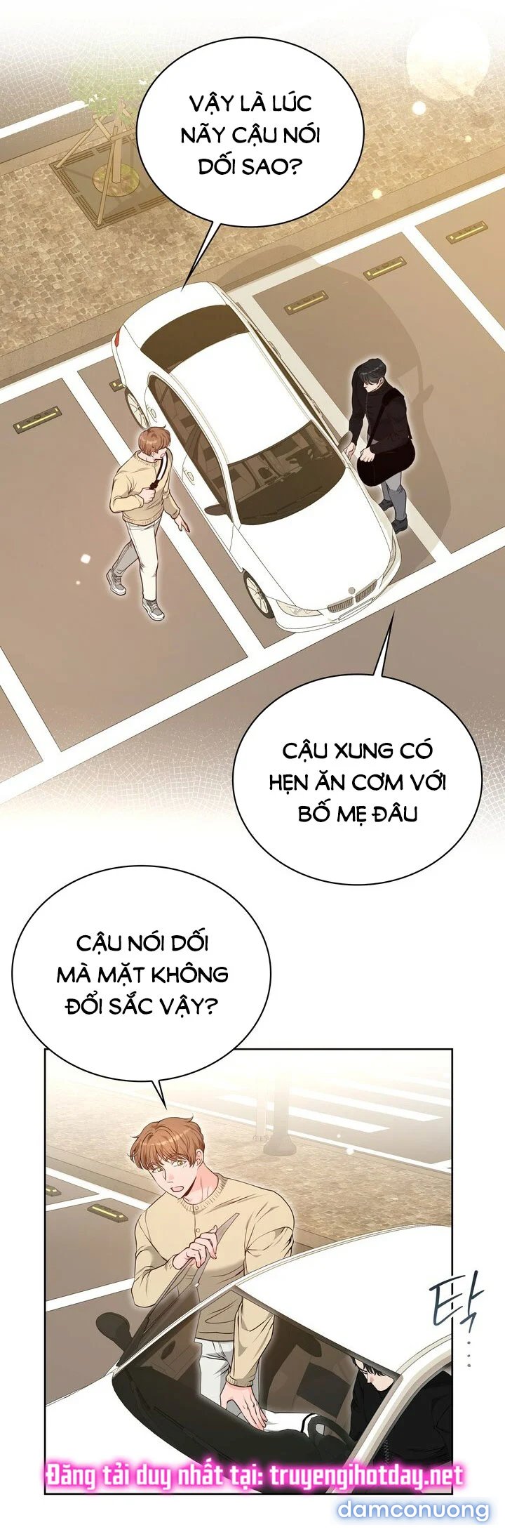 [18+] Tuổi 20 Của Sinh Viên Trường Thể Thao 
