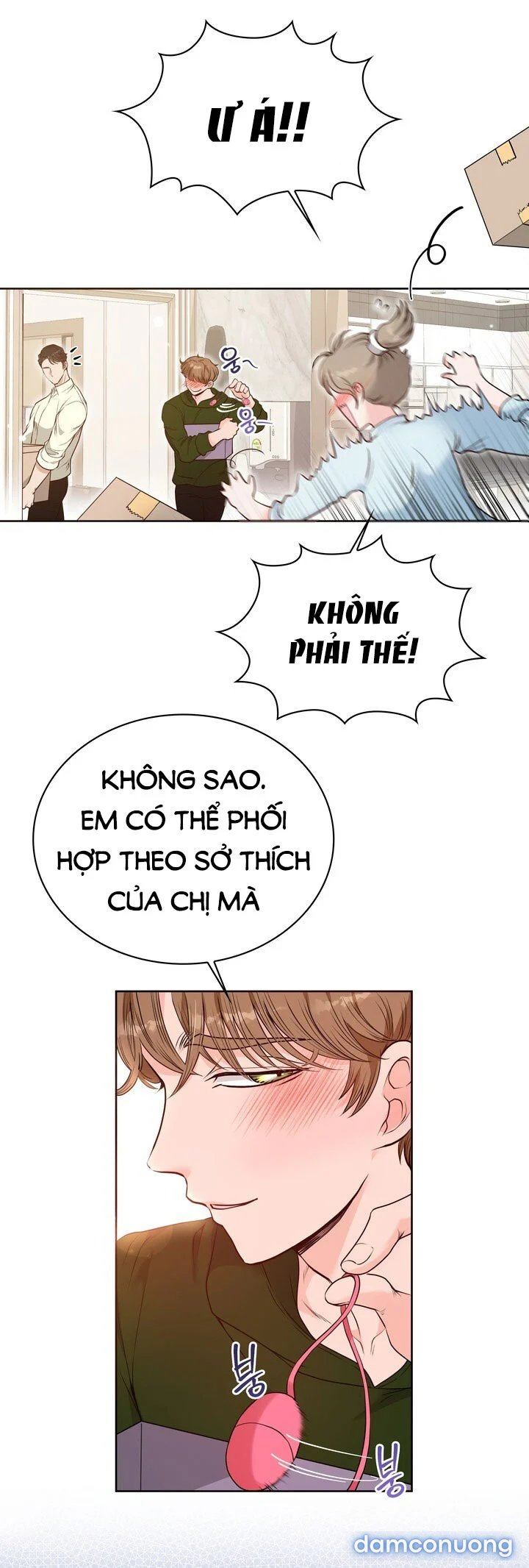 [18+] Tuổi 20 Của Sinh Viên Trường Thể Thao 